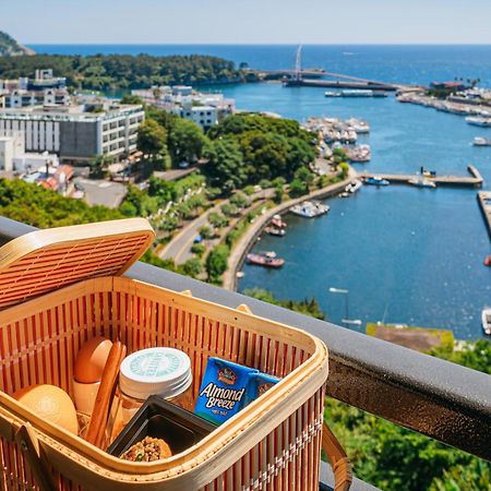 Hotel Yeon Seogwipo-stad Buitenkant foto