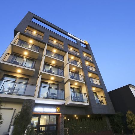 Hotel Yeon Seogwipo-stad Buitenkant foto
