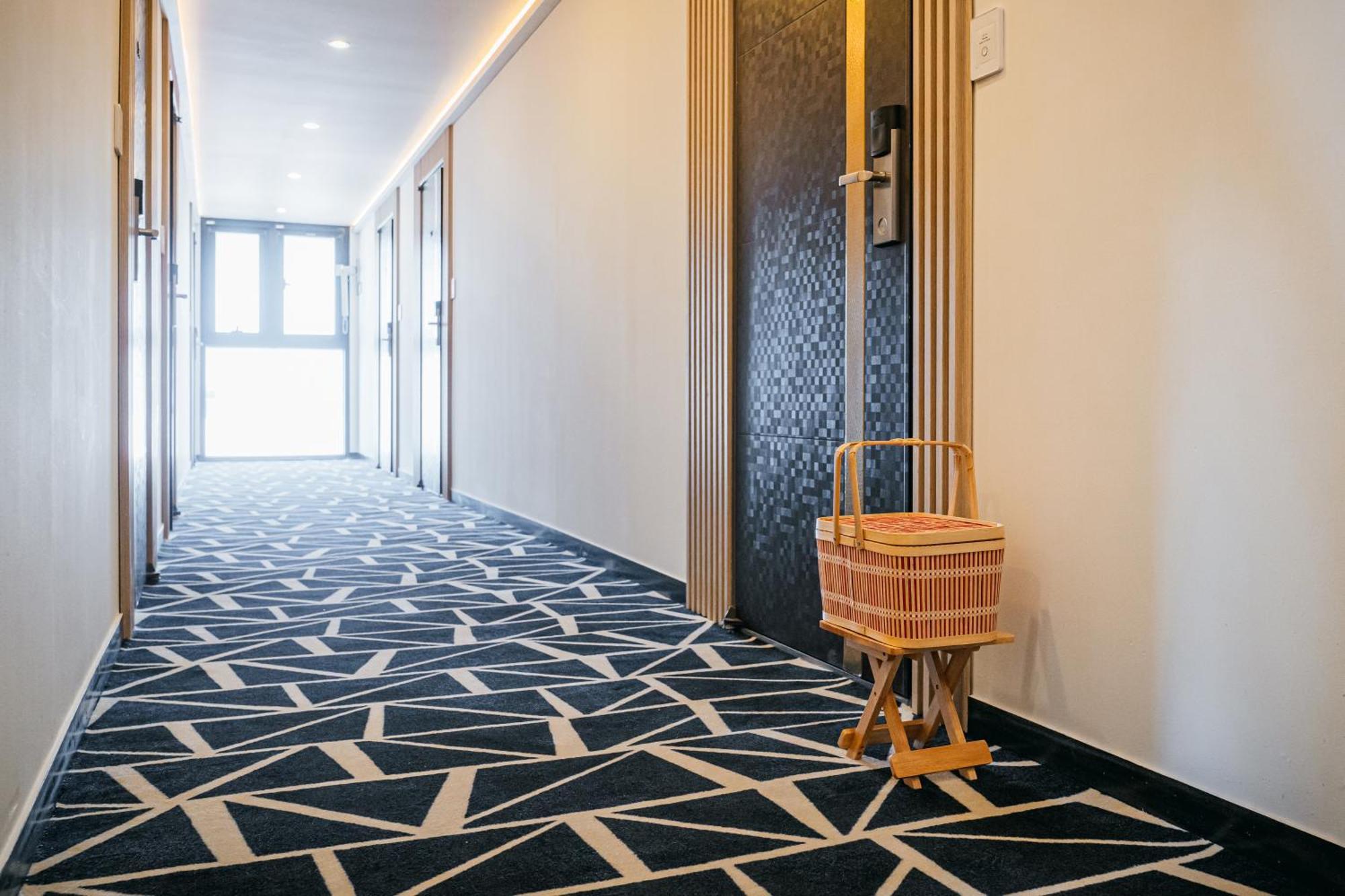 Hotel Yeon Seogwipo-stad Buitenkant foto