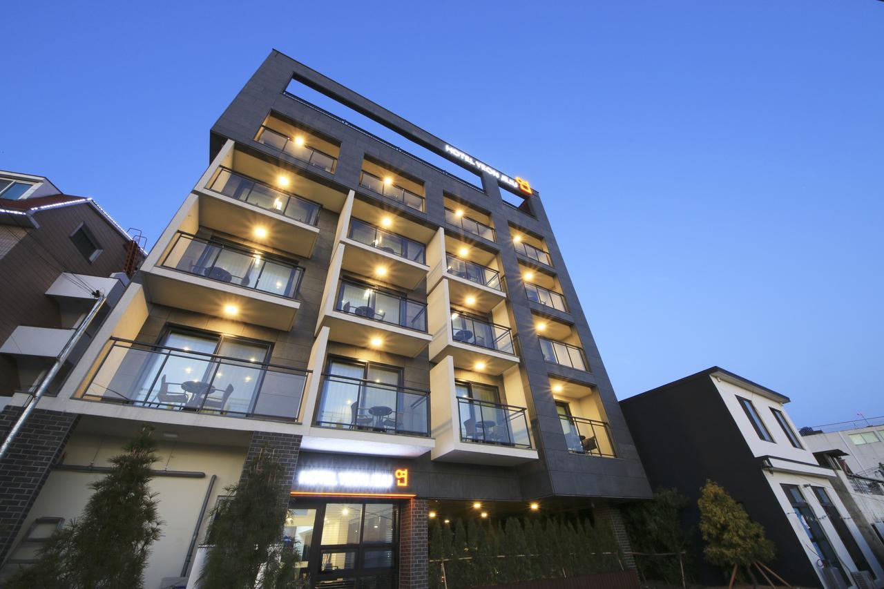 Hotel Yeon Seogwipo-stad Buitenkant foto