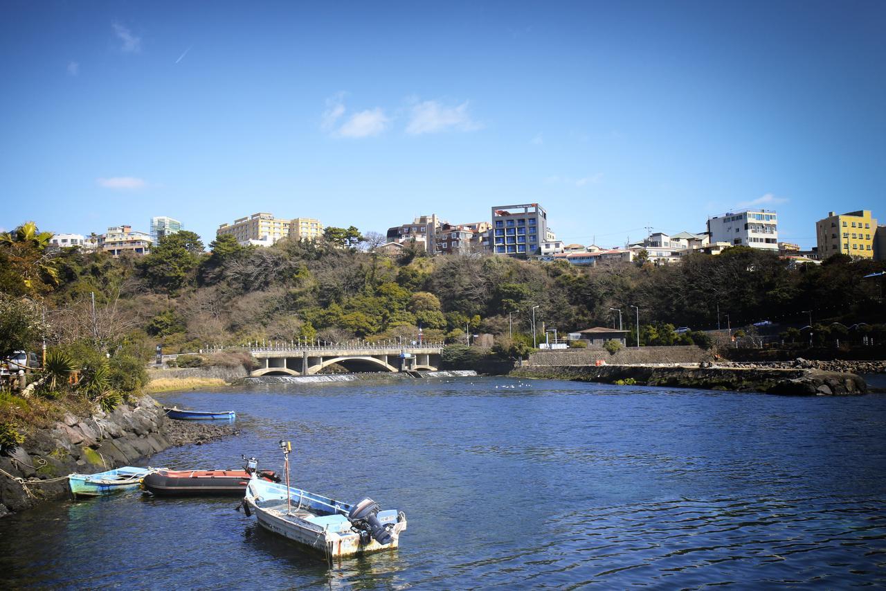 Hotel Yeon Seogwipo-stad Buitenkant foto
