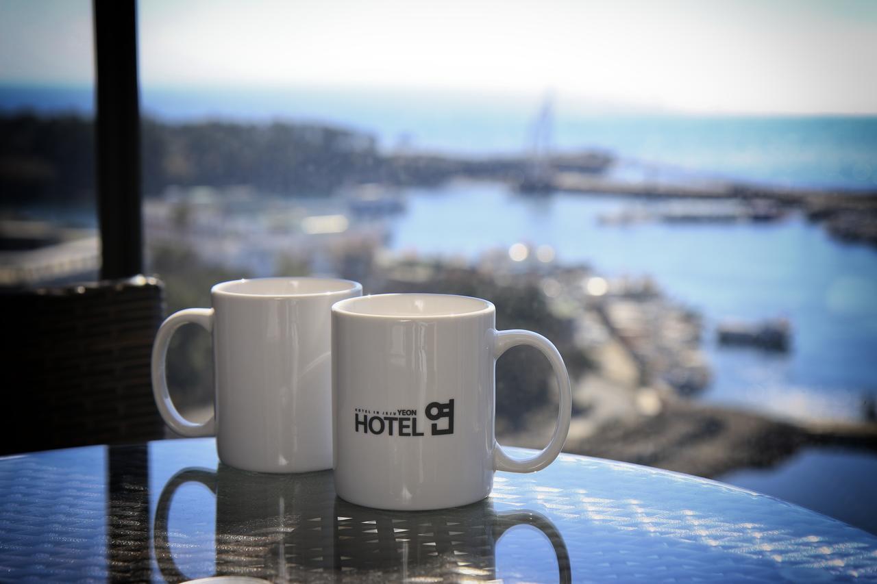 Hotel Yeon Seogwipo-stad Buitenkant foto